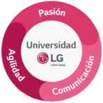 universidad lg android application logo